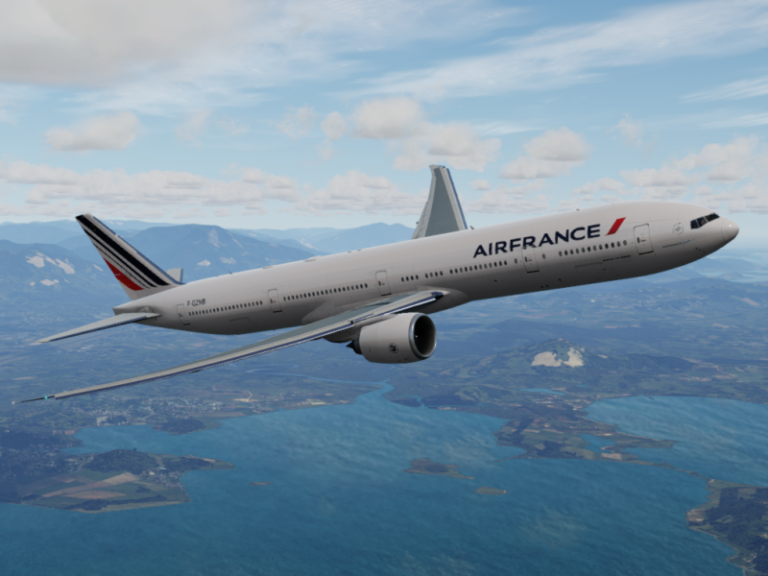 PMDG 777 (P3D) – NBFlightSim